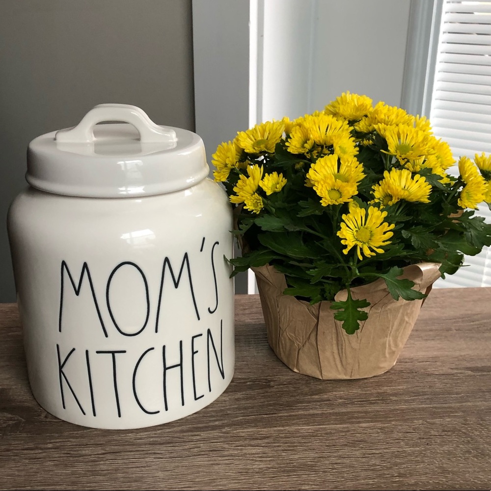 Rae Dunn Canister